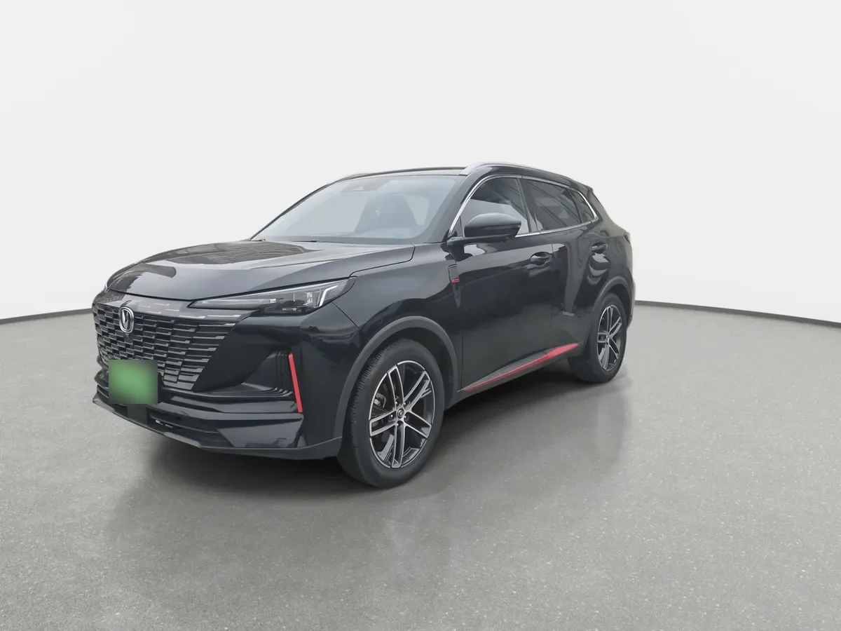 Changan Cs55 Plus 1.5t Elite 4x2 At 5p año 2024
