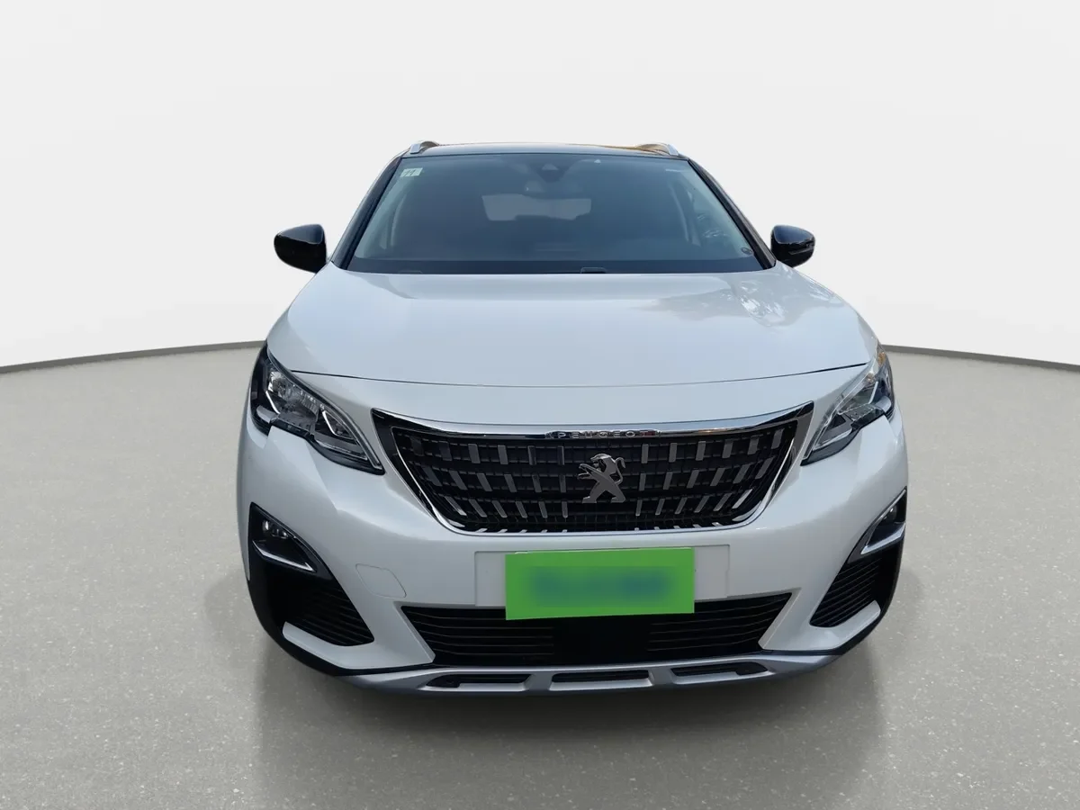 Peugeot 3008 1.6 Allure 4x2 Thp 165hp Eat6 5p año 2019