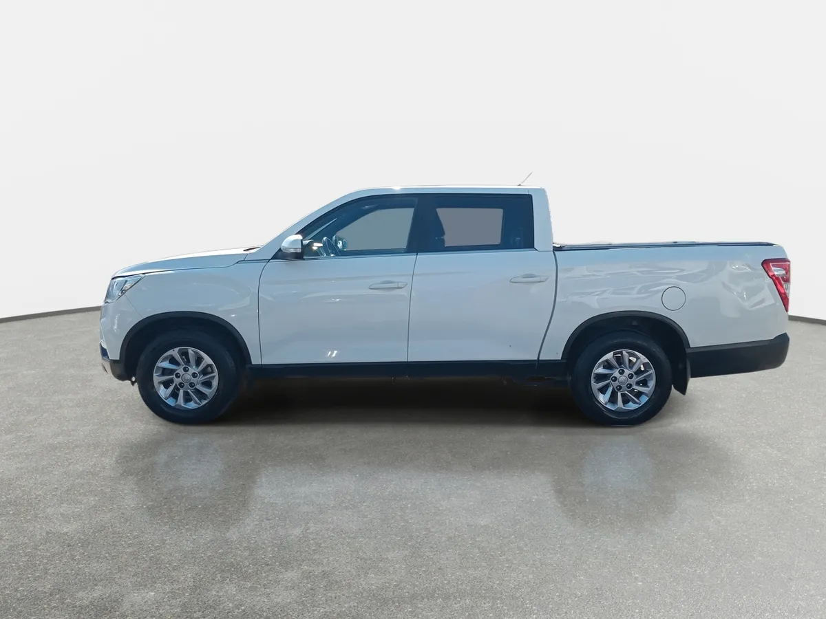 Ssangyong Musso 2.2 Grand Glx Td Diesel 2wd Full At 4p año 2021