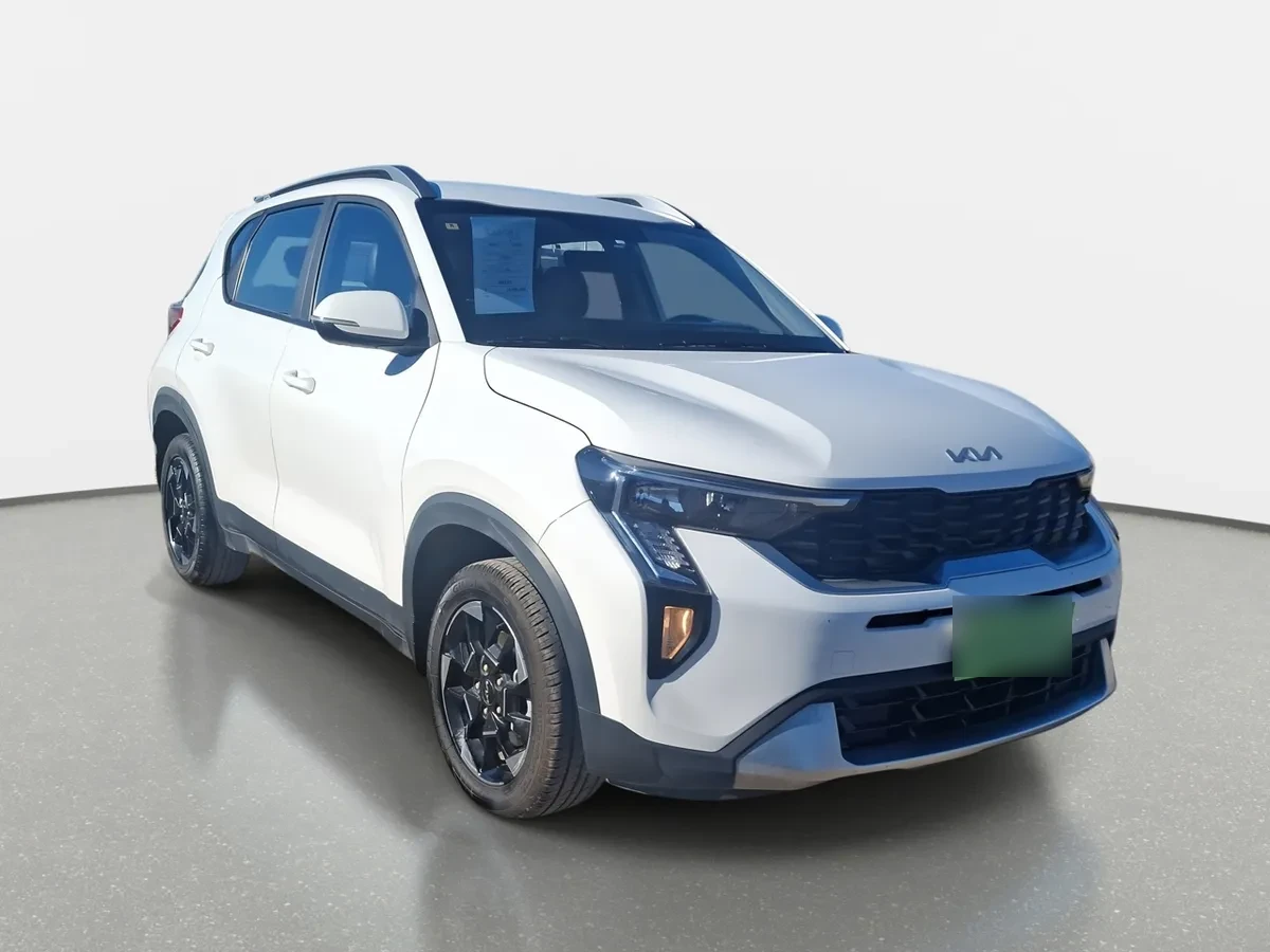 Kia Sonet 1.5 Ex 4x2 Ivt Ri At 5p año 2025