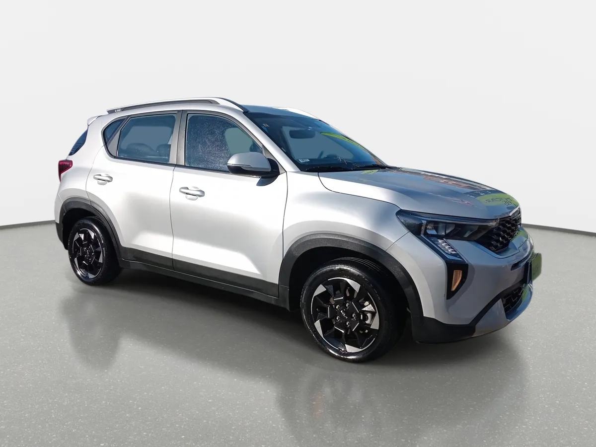 Kia Sonet 1.5 Ex 4x2 Ivt Ri At 5p año 2025