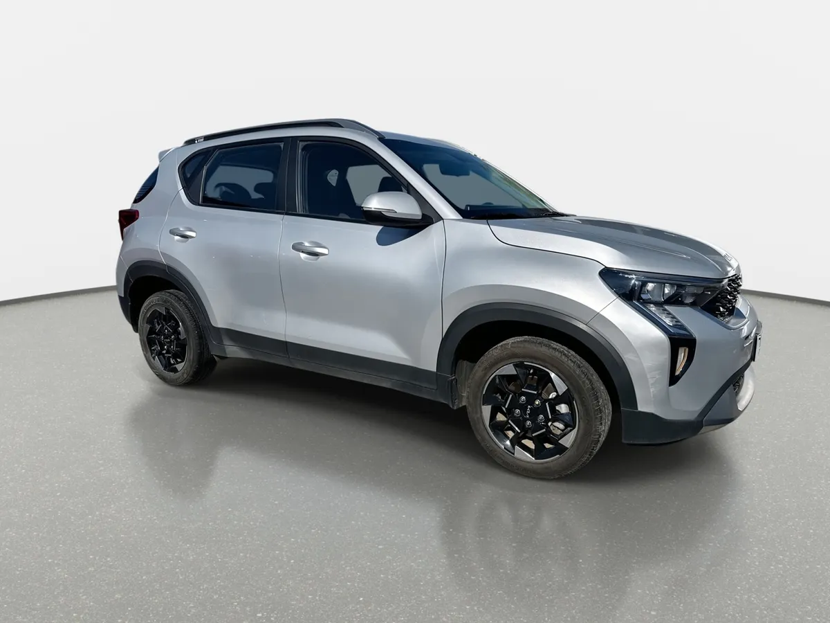Kia Sonet 1.5 Ex 4x2 Ivt Ri At 5p año 2025