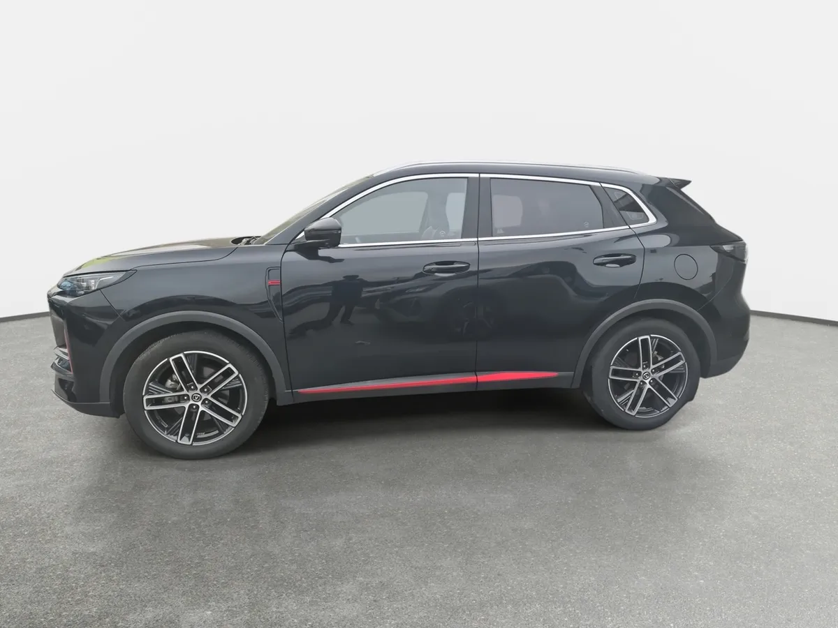 Changan Cs55 Plus 1.5t Elite 4x2 At 5p año 2024