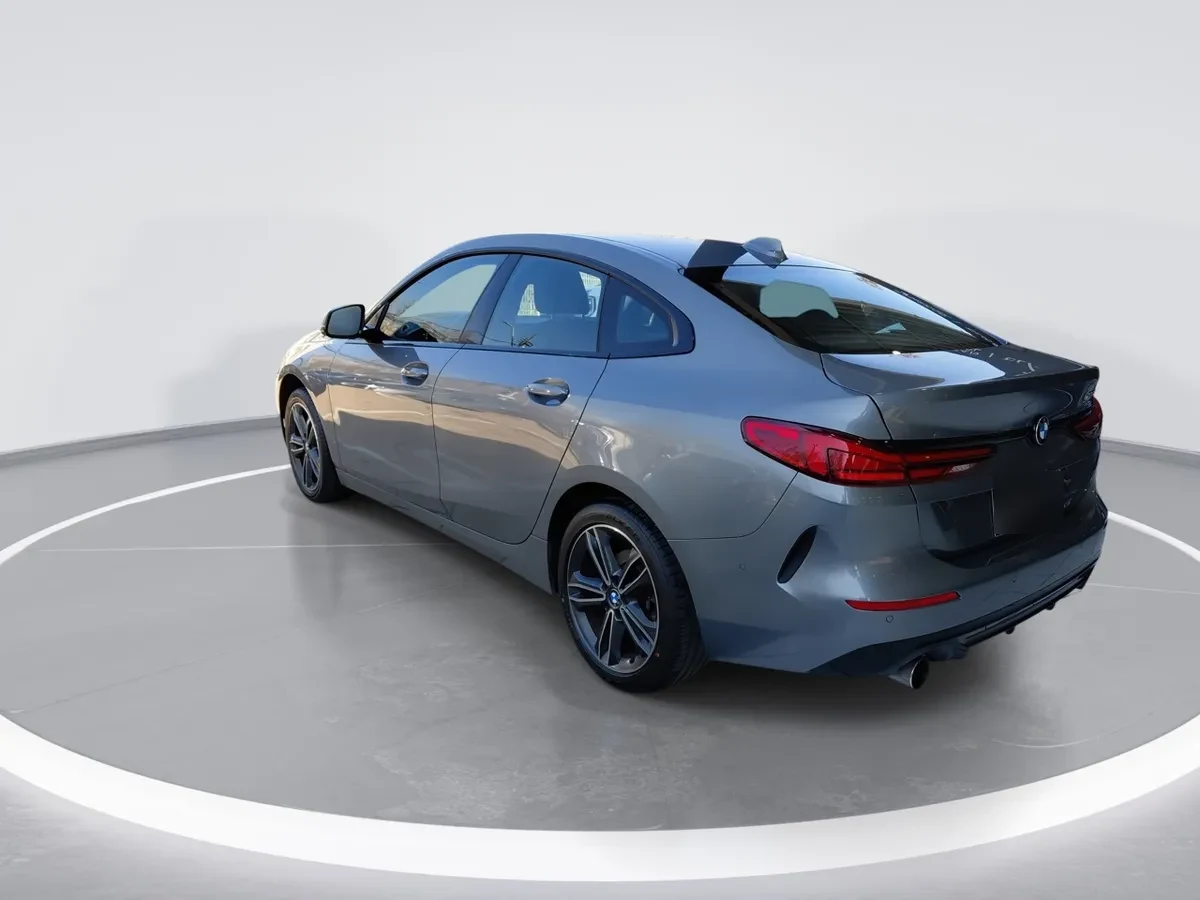 BMW 218 I 1.5 Gran Coupe Dynamic Plus 4x2 At 4p año 2022