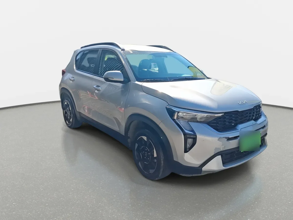 Kia Sonet 1.5 Ex 4x2 Ivt Ri At 5p año 2025
