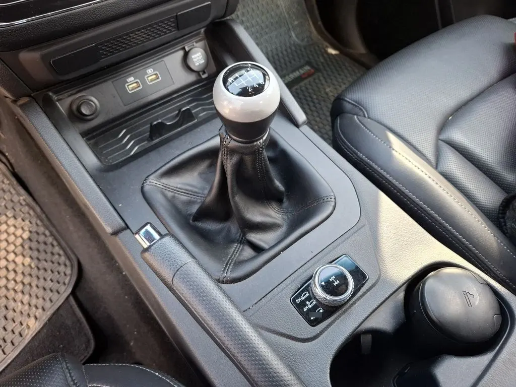 Ssangyong Musso Dcab 4x4 2.2 año 2024