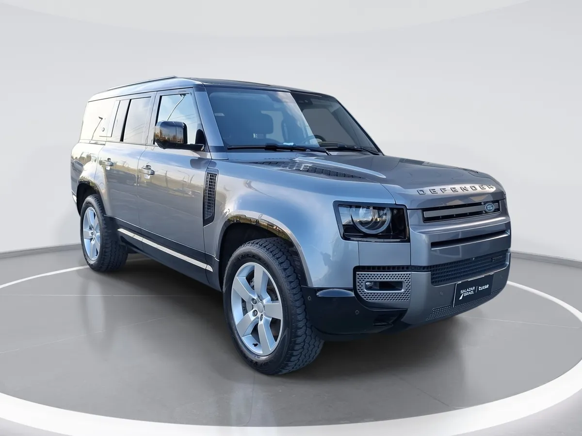 Land Rover Defender 3.0 130 X-Dynamic Hse Hibrido 4x4 At 5p año 2024