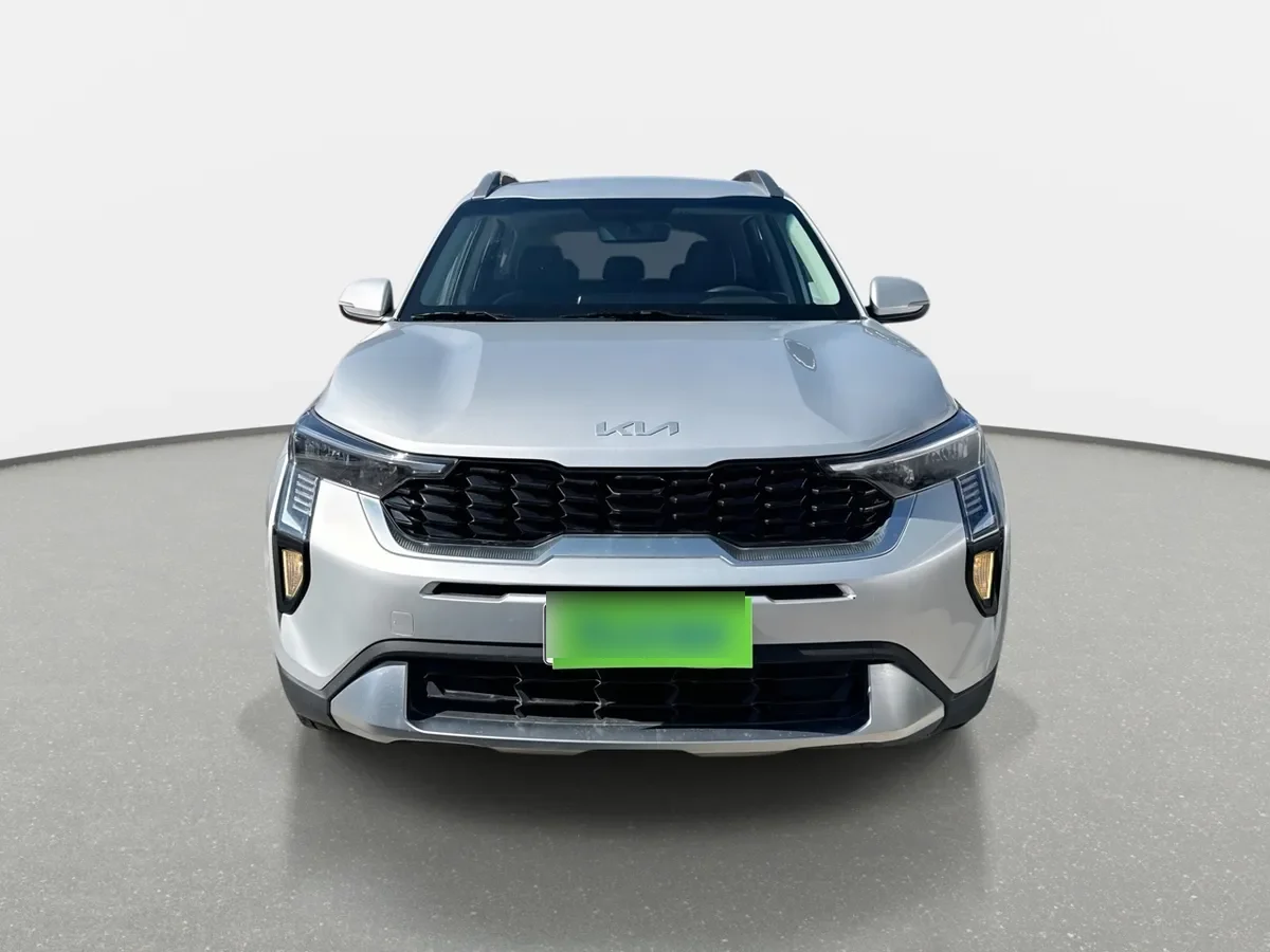 Kia Sonet 1.5 Ex 4x2 Ivt Ri At 5p año 2025