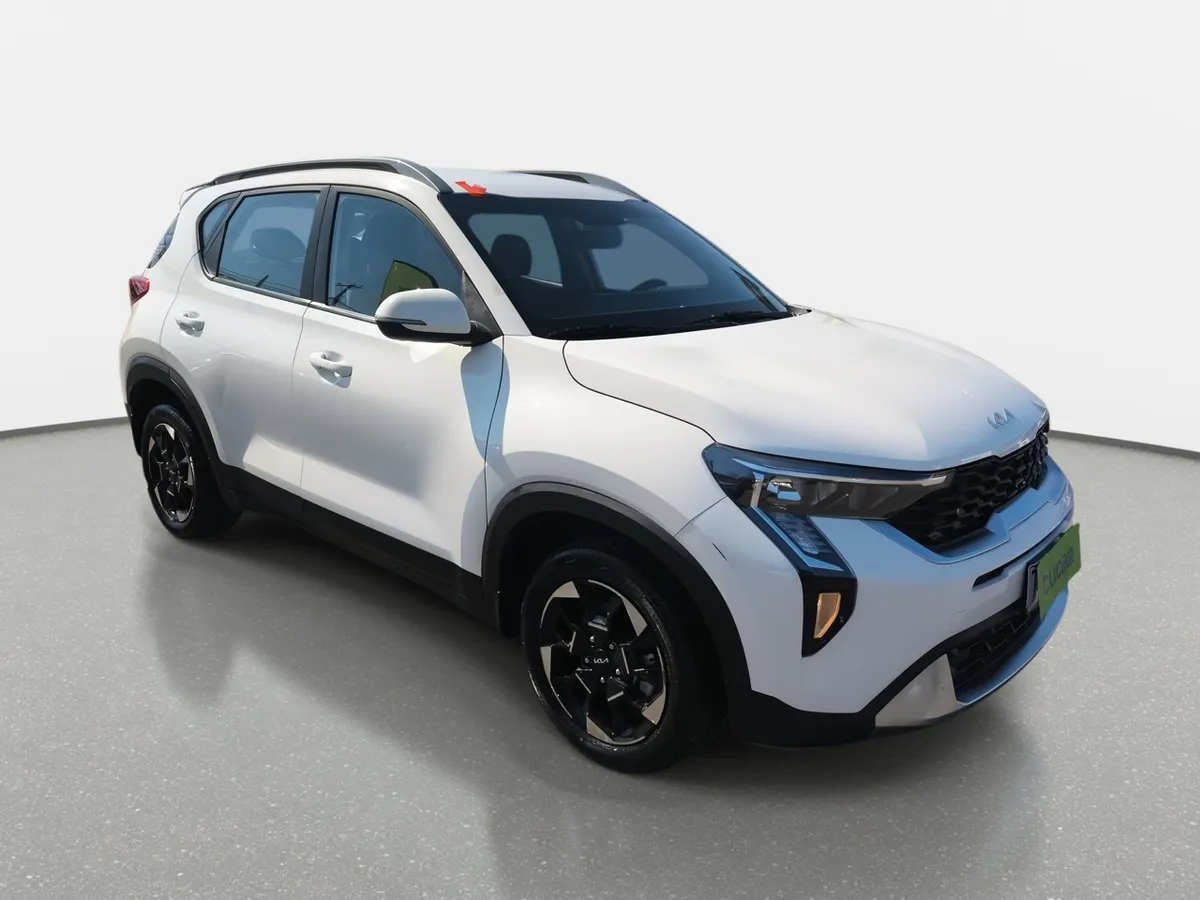 Kia Sonet 1.5 Ex 4x2 Ivt At 5p año 2025
