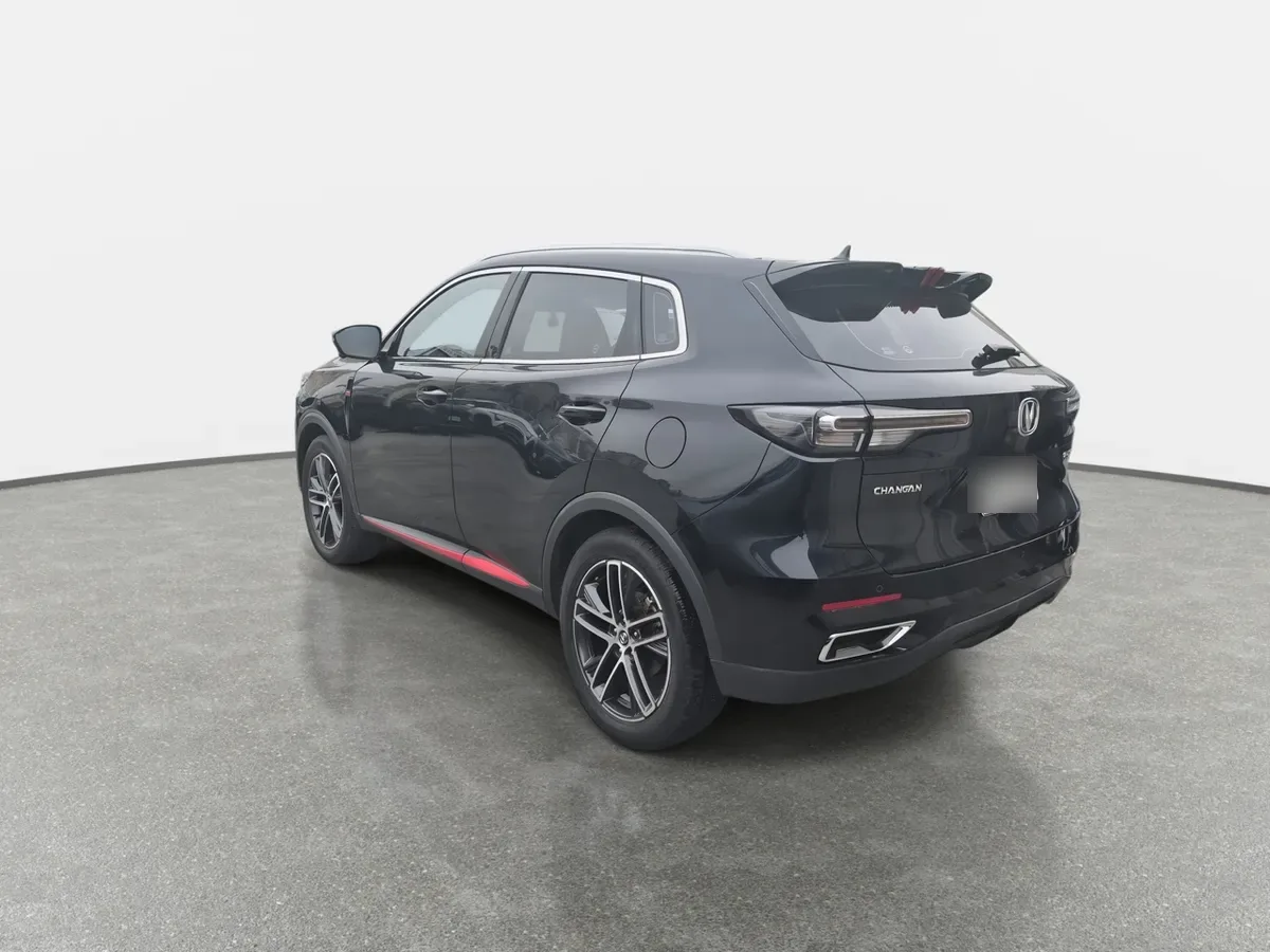 Changan Cs55 Plus 1.5t Elite 4x2 At 5p año 2024