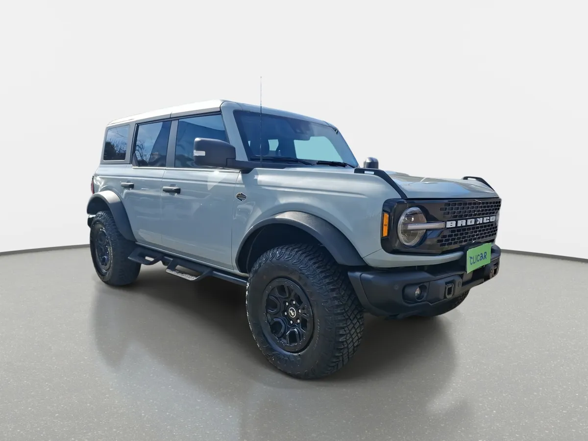 Ford Bronco 2.7 Wildtrak 4wd At 5p año 2025