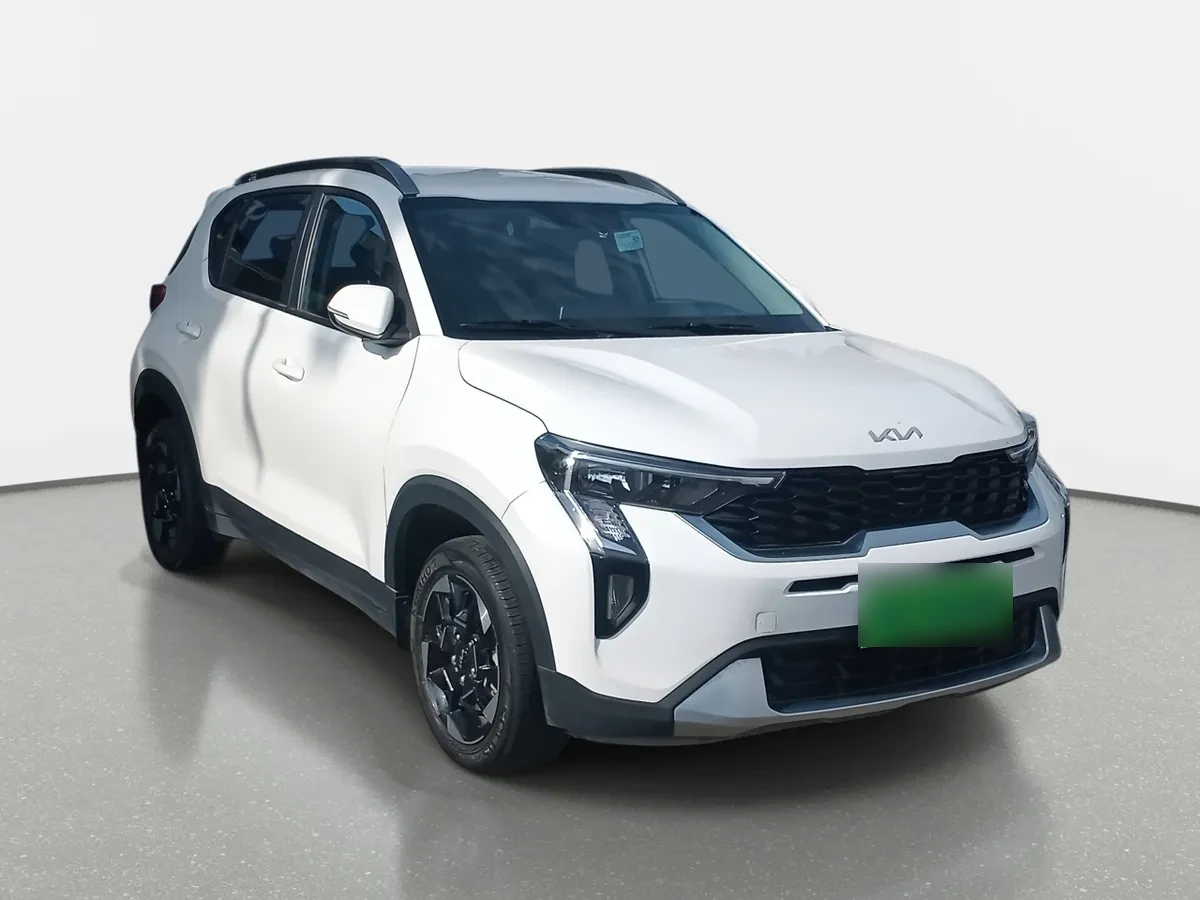 Kia Sonet 1.5 Ex 4x2 Ivt At 5p año 2025