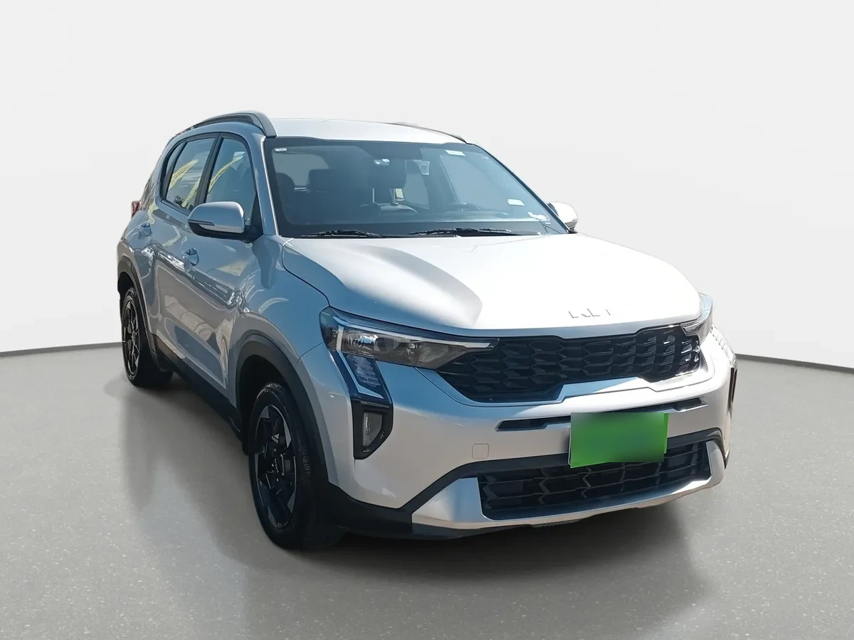 Kia Sonet 1.5 Ex 4x2 Ivt At 5p año 2025