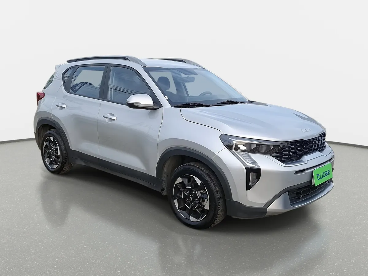 Kia Sonet 1.5 Ex 4x2 Ivt At 5p año 2025
