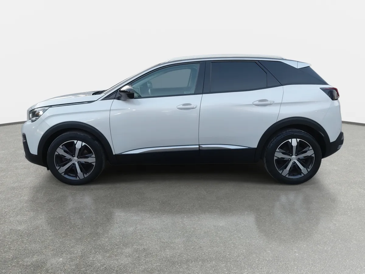 Peugeot 3008 1.6 Allure 4x2 Thp 165hp Eat6 5p año 2019