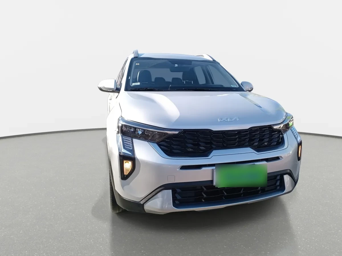 Kia Sonet 1.5 Ex 4x2 Ivt Ri At 5p año 2025