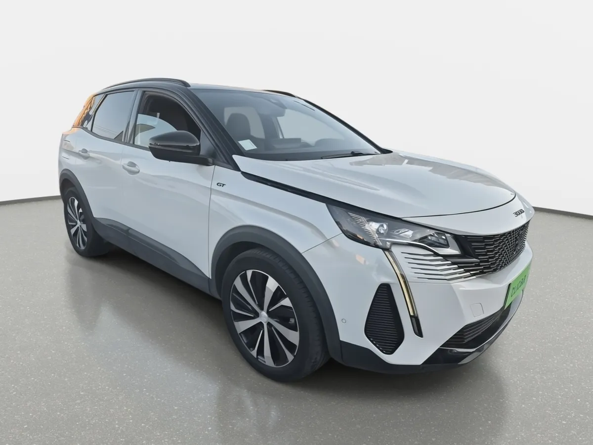 Peugeot 3008 1.6 Gt Black Pack Puretech 180 4x2 Eat8 5p año 2024