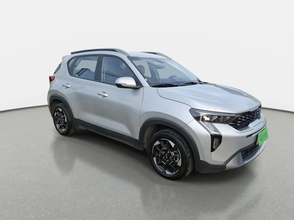 Kia Sonet 1.5 Ex 4x2 Ivt At 5p año 2025