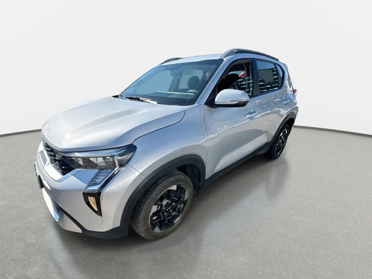Kia Sonet 1.5 Ex 4x2 Ivt Ri At 5p año 2025