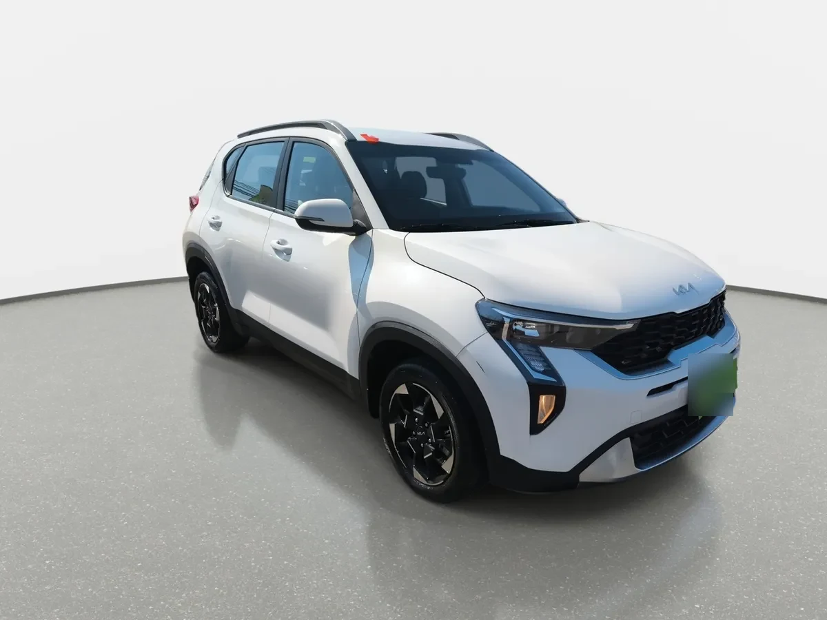 Kia Sonet 1.5 Ex 4x2 Ivt At 5p año 2025