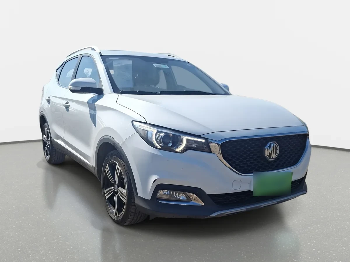 MG Mg Zs 1.5 Comfort 4x2 At 5p año 2022