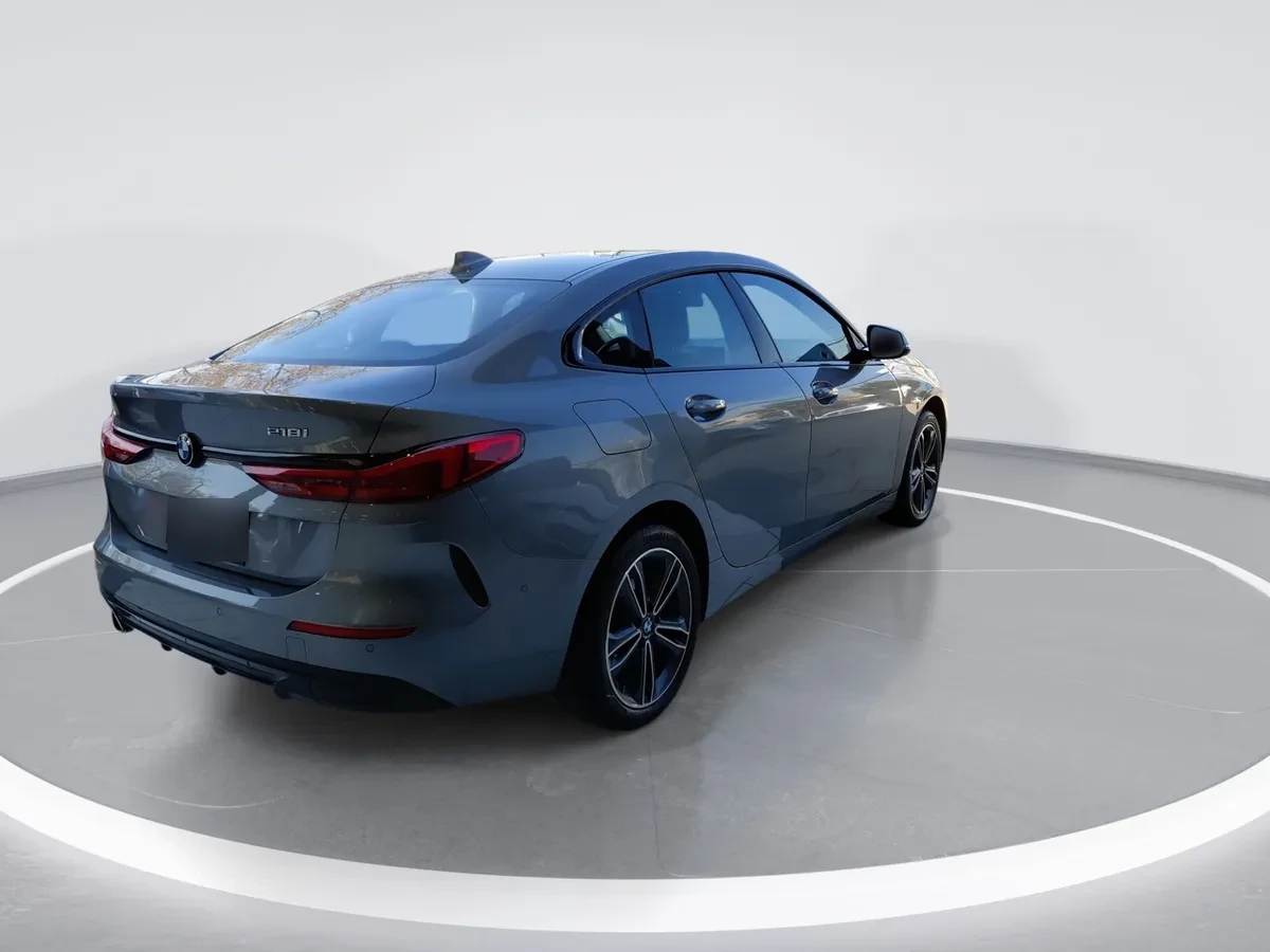 BMW 218 I 1.5 Gran Coupe Dynamic Plus 4x2 At 4p año 2022