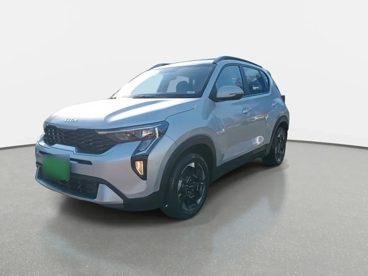 Kia Sonet 1.5 Ex 4x2 Ivt Ri At 5p año 2025