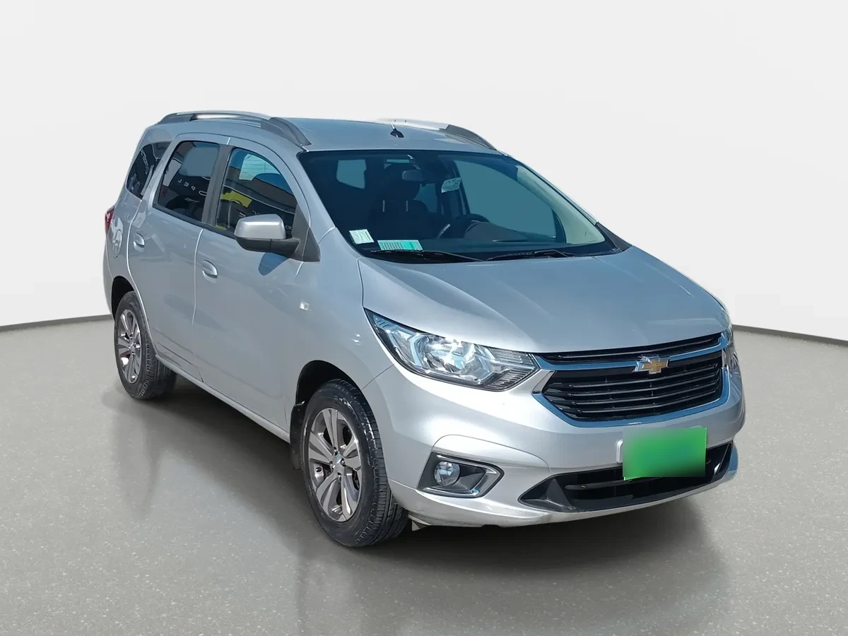 Chevrolet Spin 1.8 Premier 4x2 Mt 5p año 2020