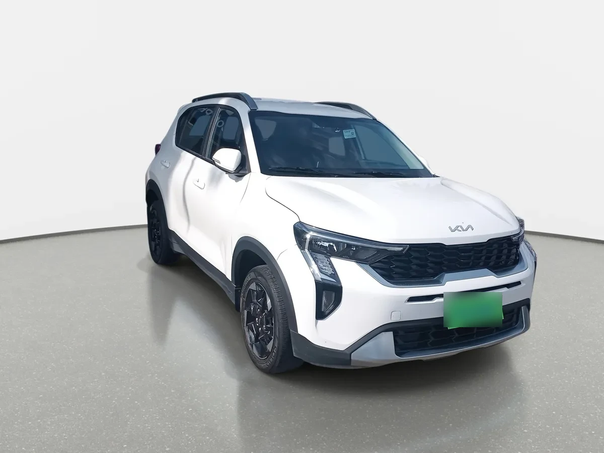 Kia Sonet 1.5 Ex 4x2 Ivt At 5p año 2025