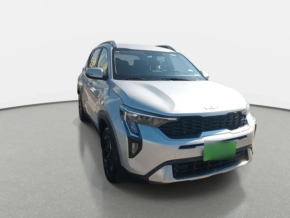 Kia Sonet 1.5 Ex 4x2 Ivt At 5p año 2025