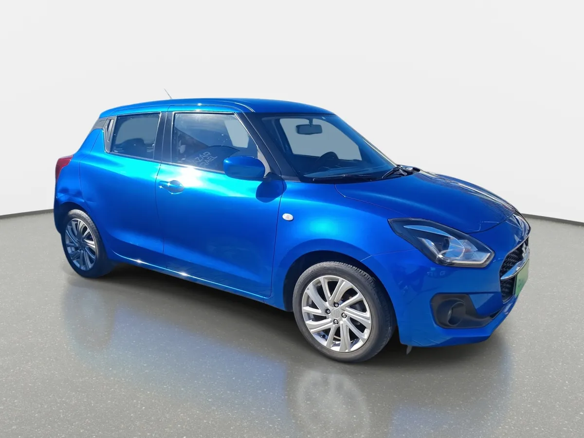 Suzuki Swift 1.2 Hybrid Plus 4x2 Hb Mt 5p año 2023
