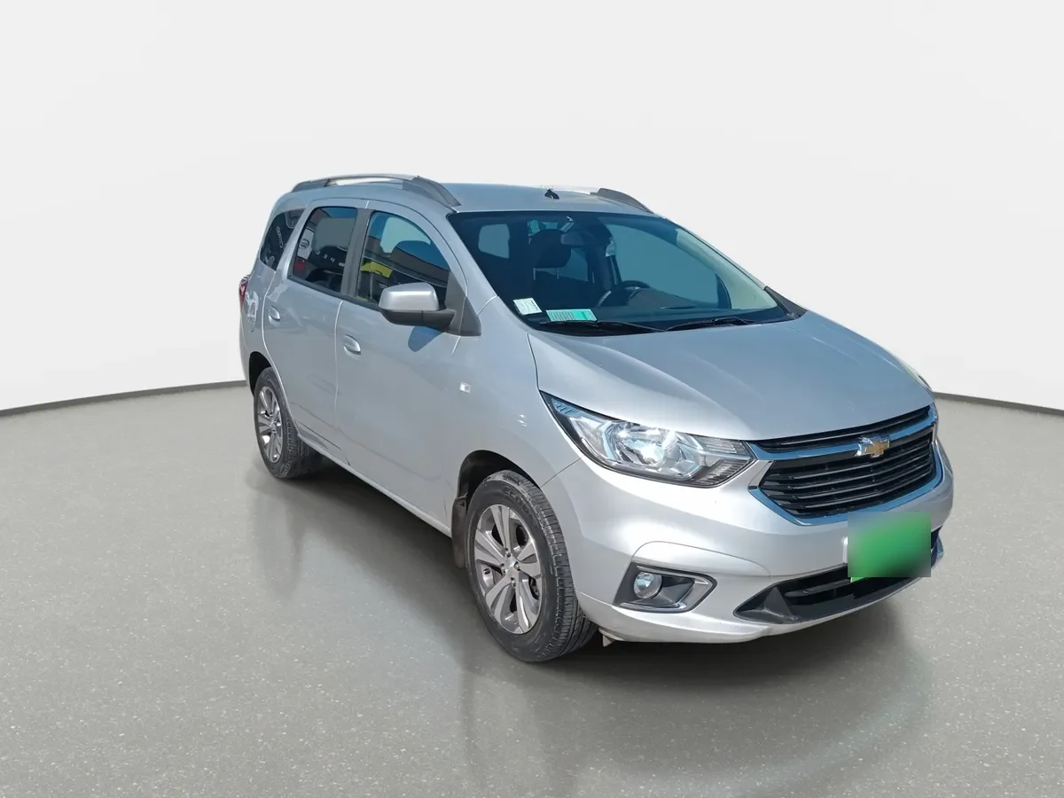 Chevrolet Spin 1.8 Premier 4x2 Mt 5p año 2020