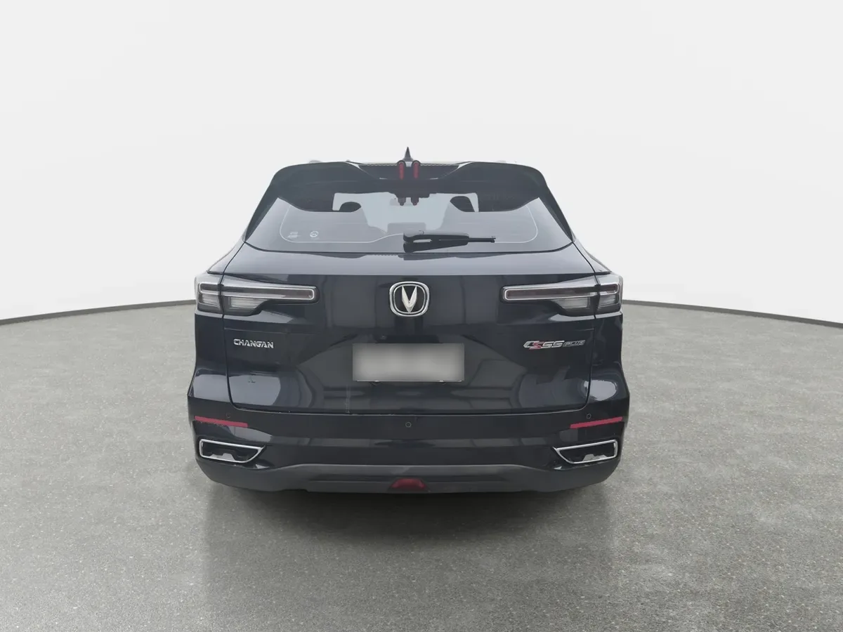 Changan Cs55 Plus 1.5t Elite 4x2 At 5p año 2024