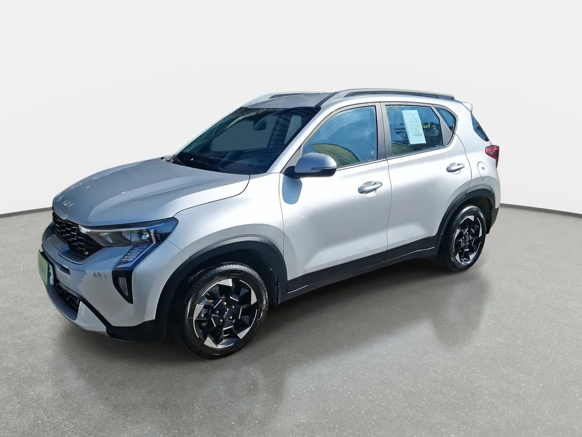 Kia Sonet 1.5 Ex 4x2 Ivt Ri At 5p año 2025