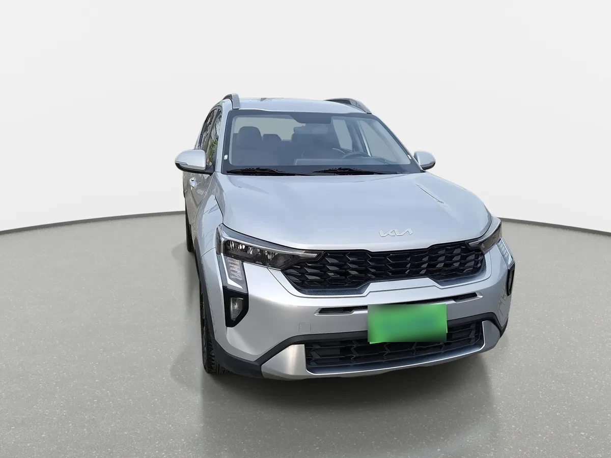 Kia Sonet 1.5 Ex 4x2 Ivt At 5p año 2025
