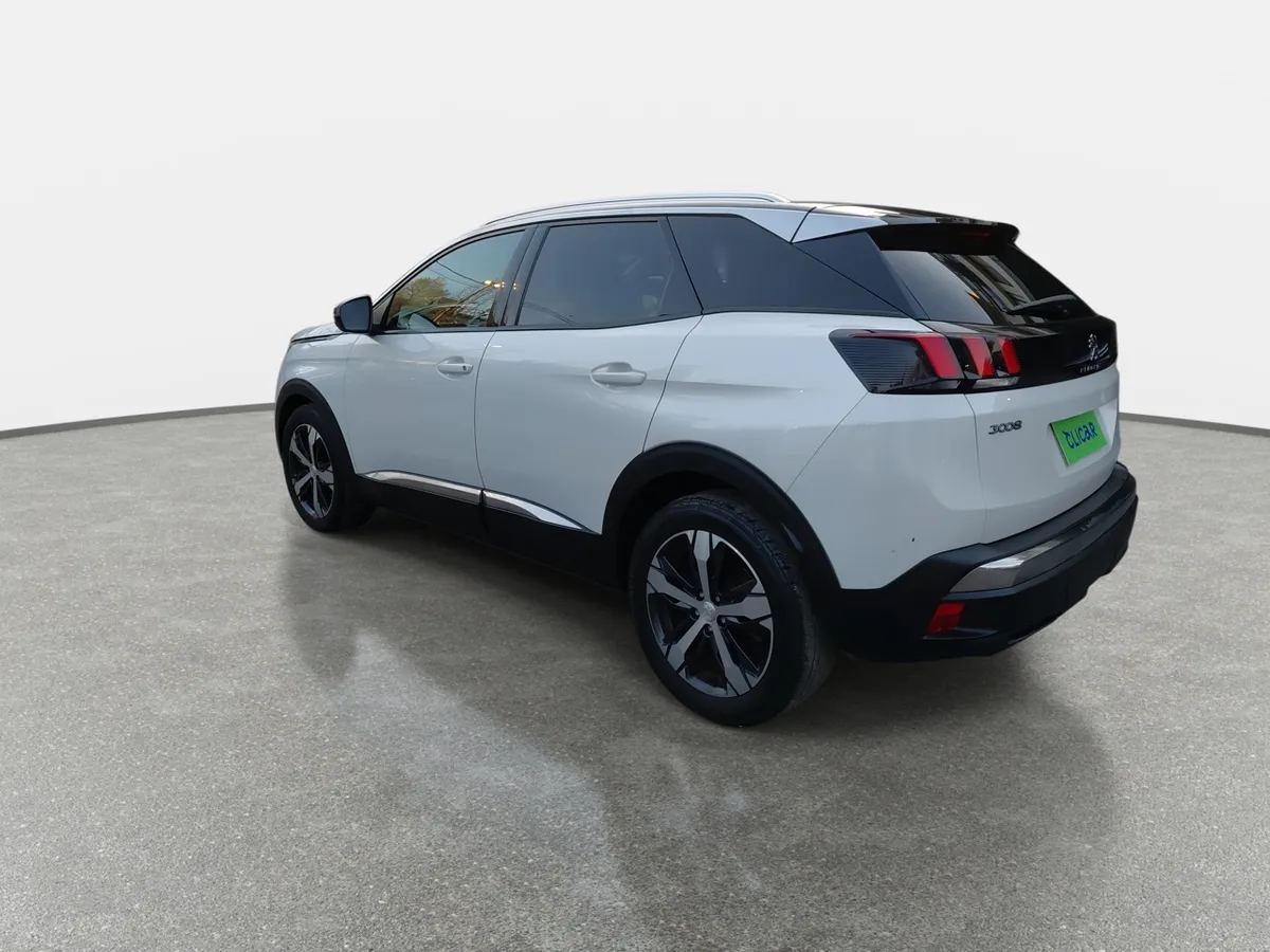 Peugeot 3008 1.6 Allure 4x2 Thp 165hp Eat6 5p año 2019