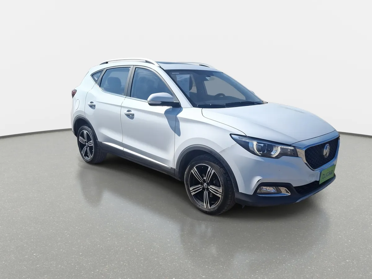 MG Mg Zs 1.5 Comfort 4x2 At 5p año 2022