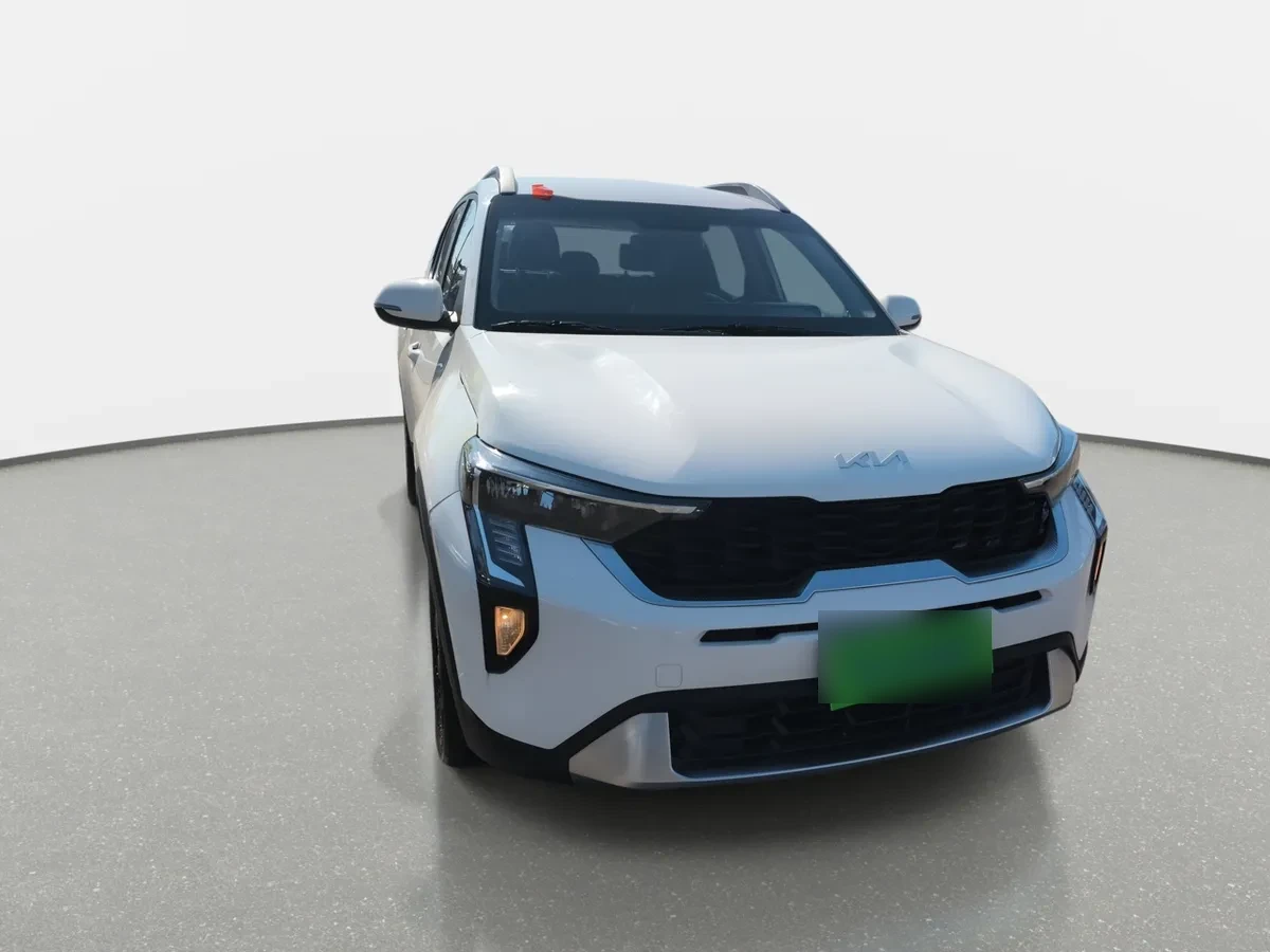 Kia Sonet 1.5 Ex 4x2 Ivt At 5p año 2025