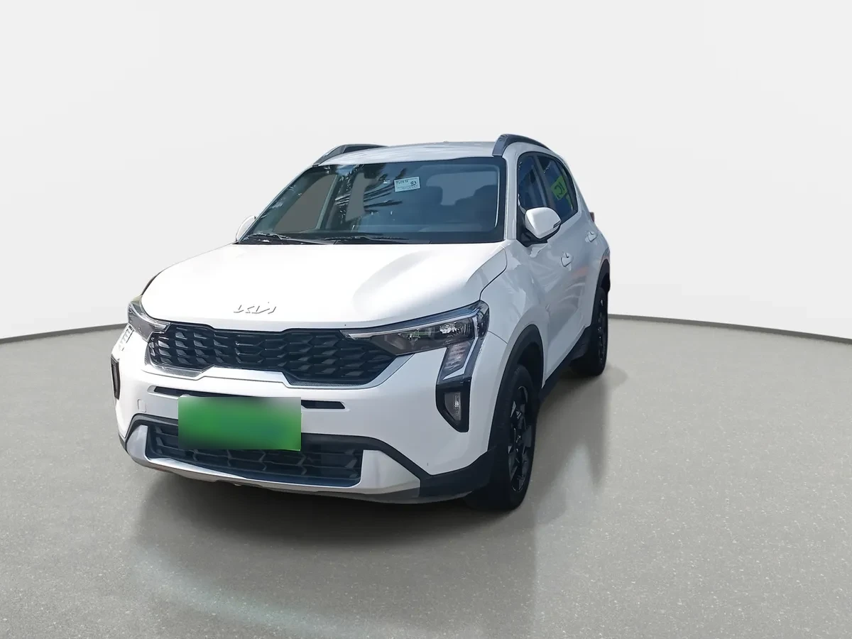 Kia Sonet 1.5 Ex 4x2 Ivt At 5p año 2025