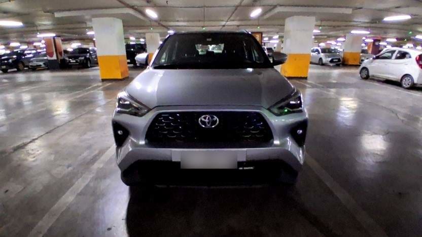 Toyota Yaris Cross 1.5 Xg 4x2 Cvt At 5p año 2025