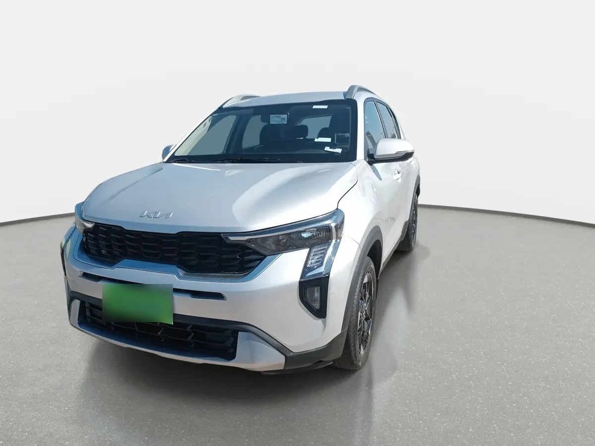 Kia Sonet 1.5 Ex 4x2 Ivt At 5p año 2025