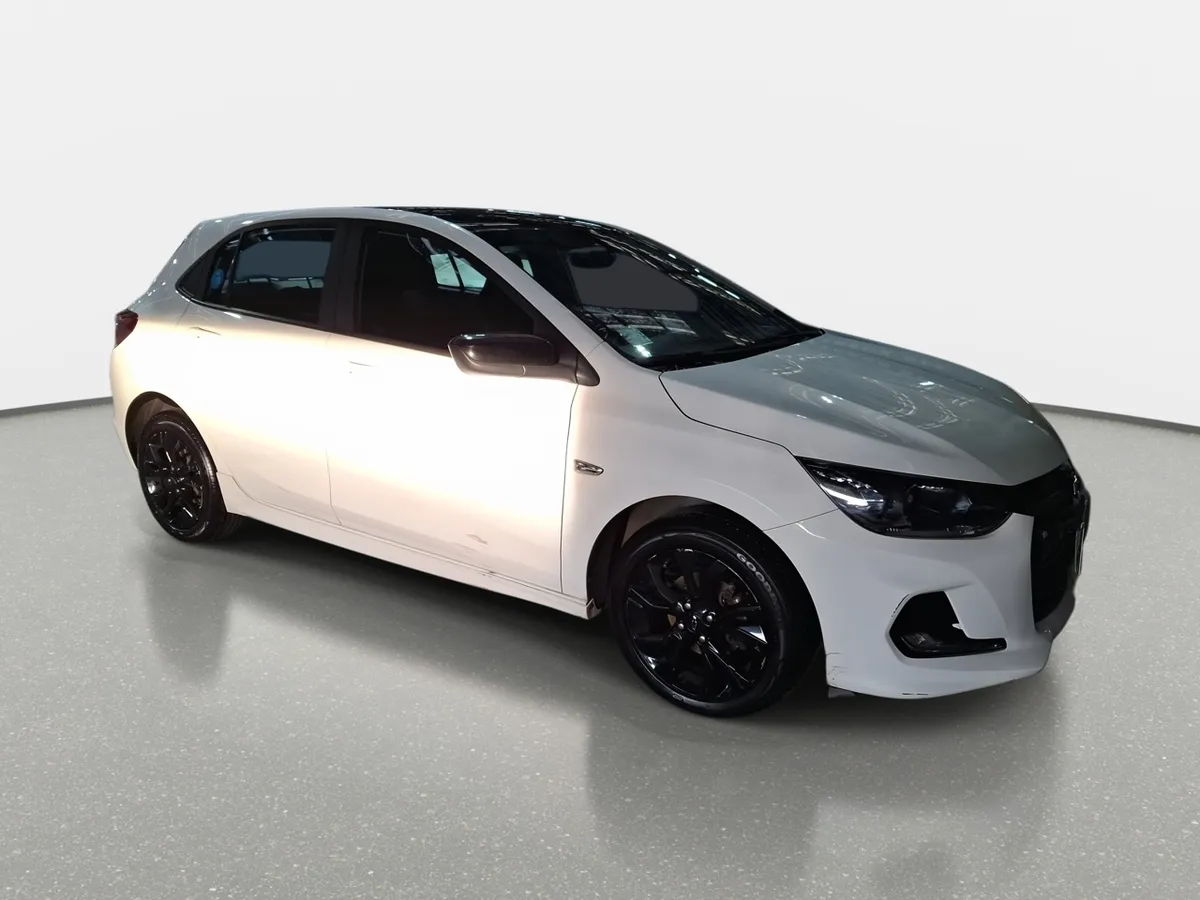 Chevrolet Onix 1.0t Rs 4x2 Hb Mt 5p año 2021