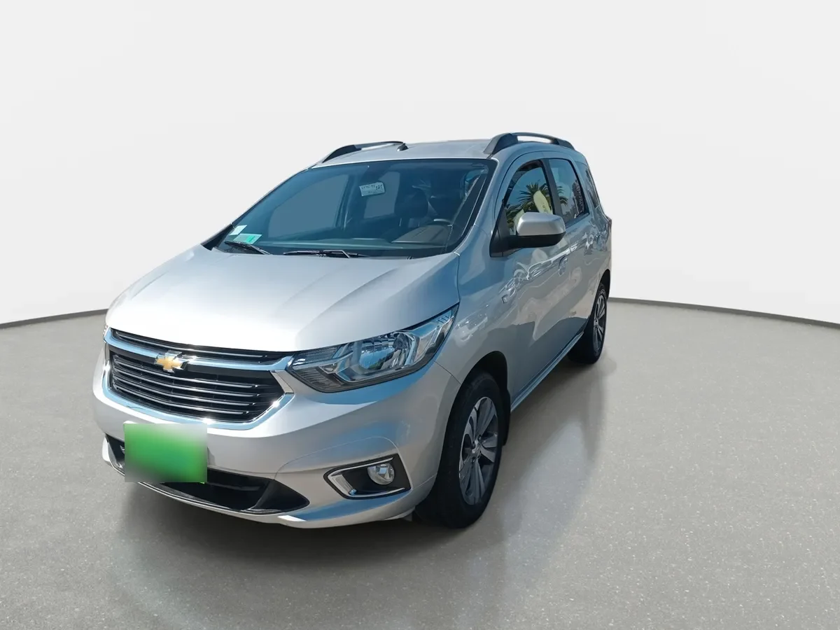 Chevrolet Spin 1.8 Premier 4x2 Mt 5p año 2020