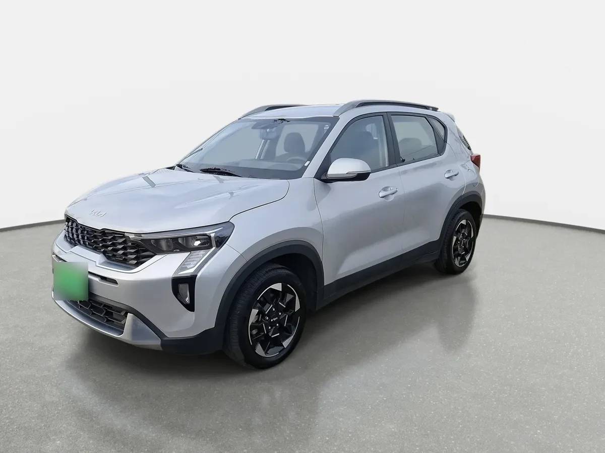 Kia Sonet 1.5 Ex 4x2 Ivt At 5p año 2025