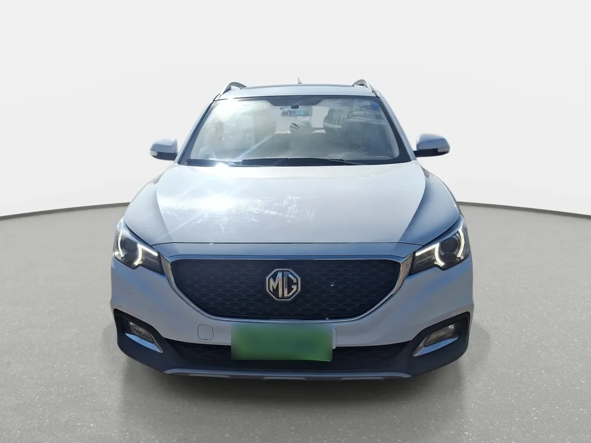 MG Mg Zs 1.5 Comfort 4x2 At 5p año 2022