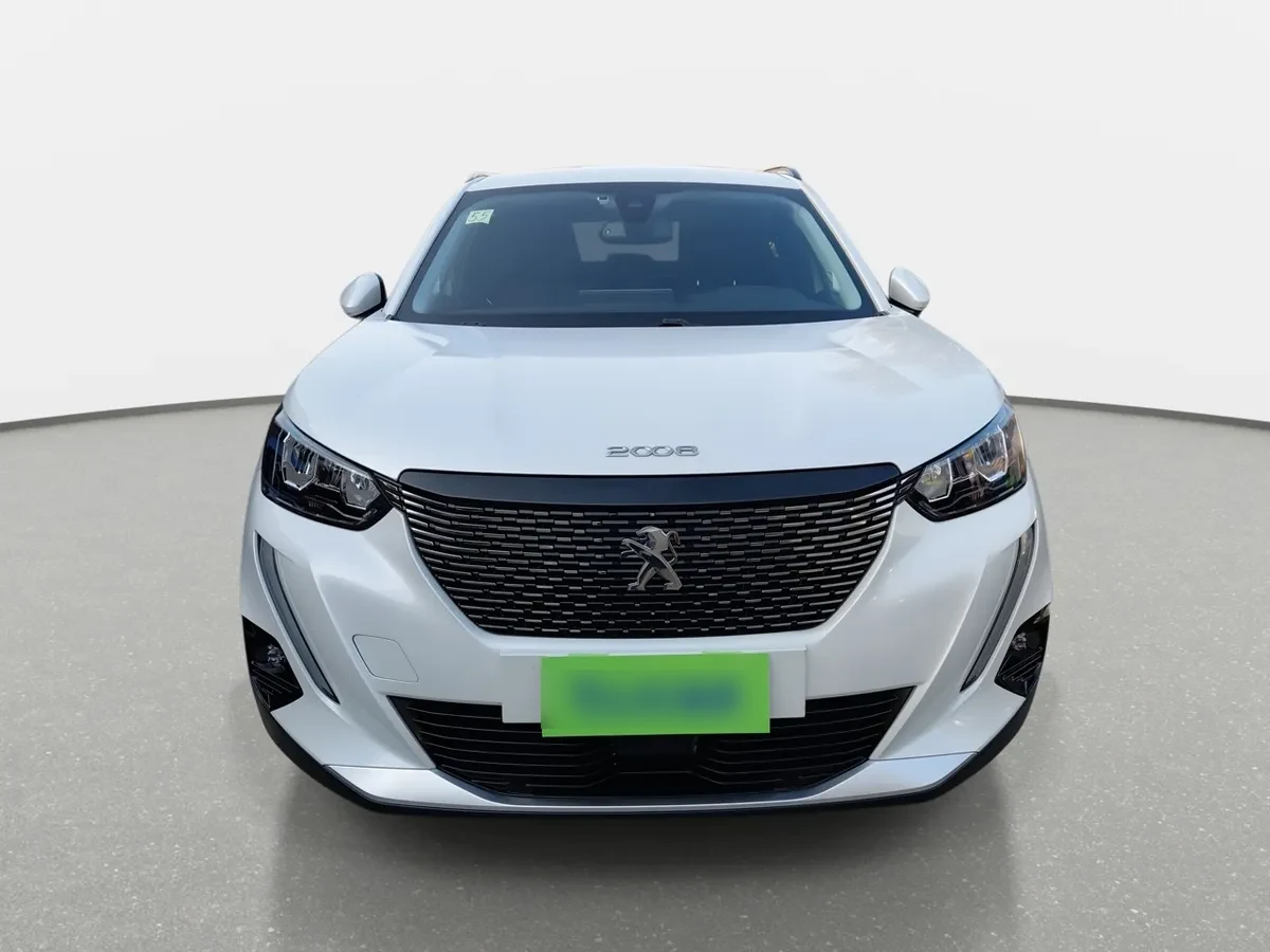 Peugeot 2008 1.2 Active Puretech 4x2 130 Eat8 5p año 2021