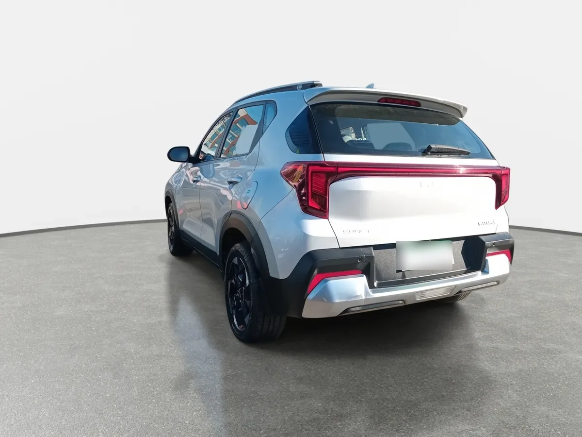 Kia Sonet 1.5 Ex 4x2 Ivt Ri At 5p año 2025