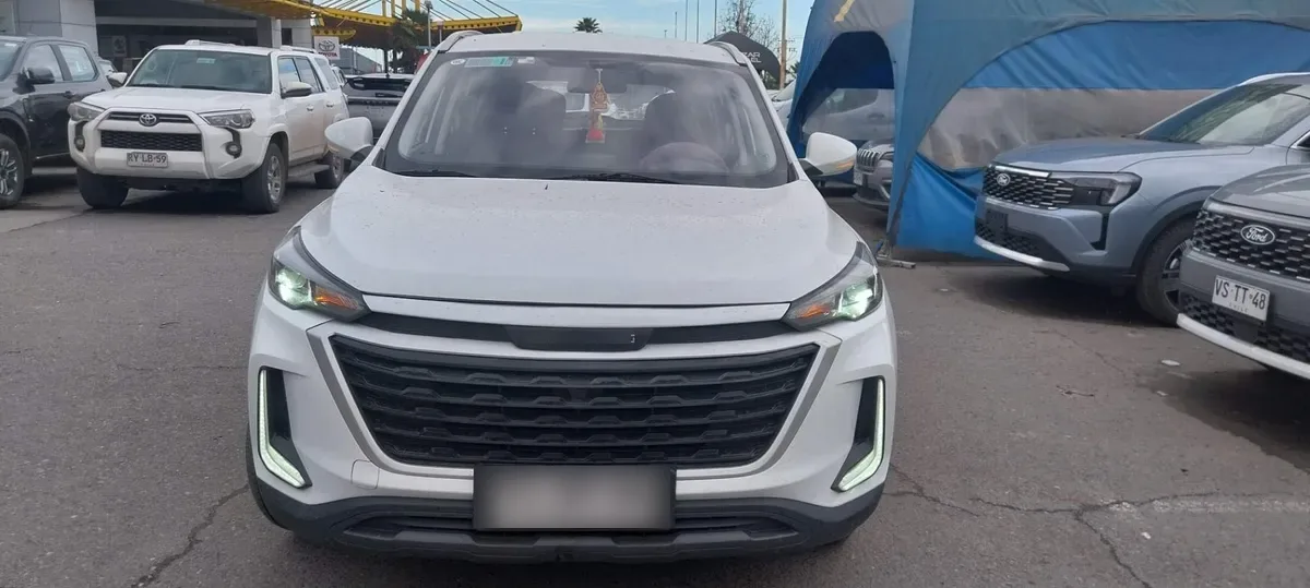 BAIC X35 1.5 Comfort 4x2 Mt 5p año 2024