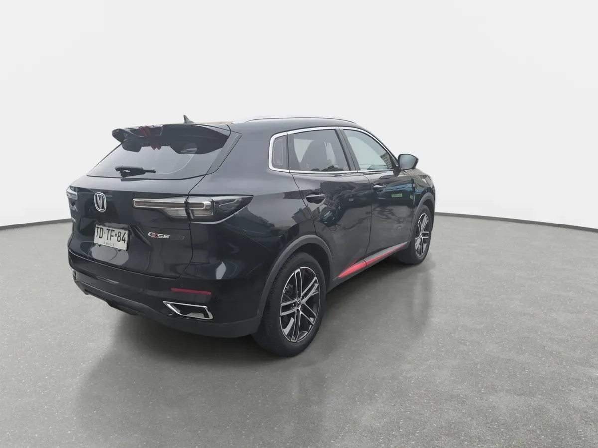 Changan Cs55 Plus 1.5t Elite 4x2 At 5p año 2024