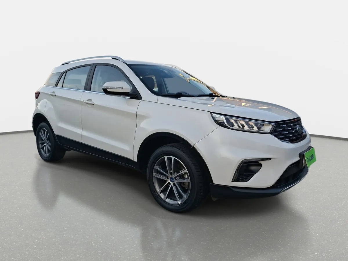 Ford Territory 1.5 Trend 4x2 At 5p año 2022